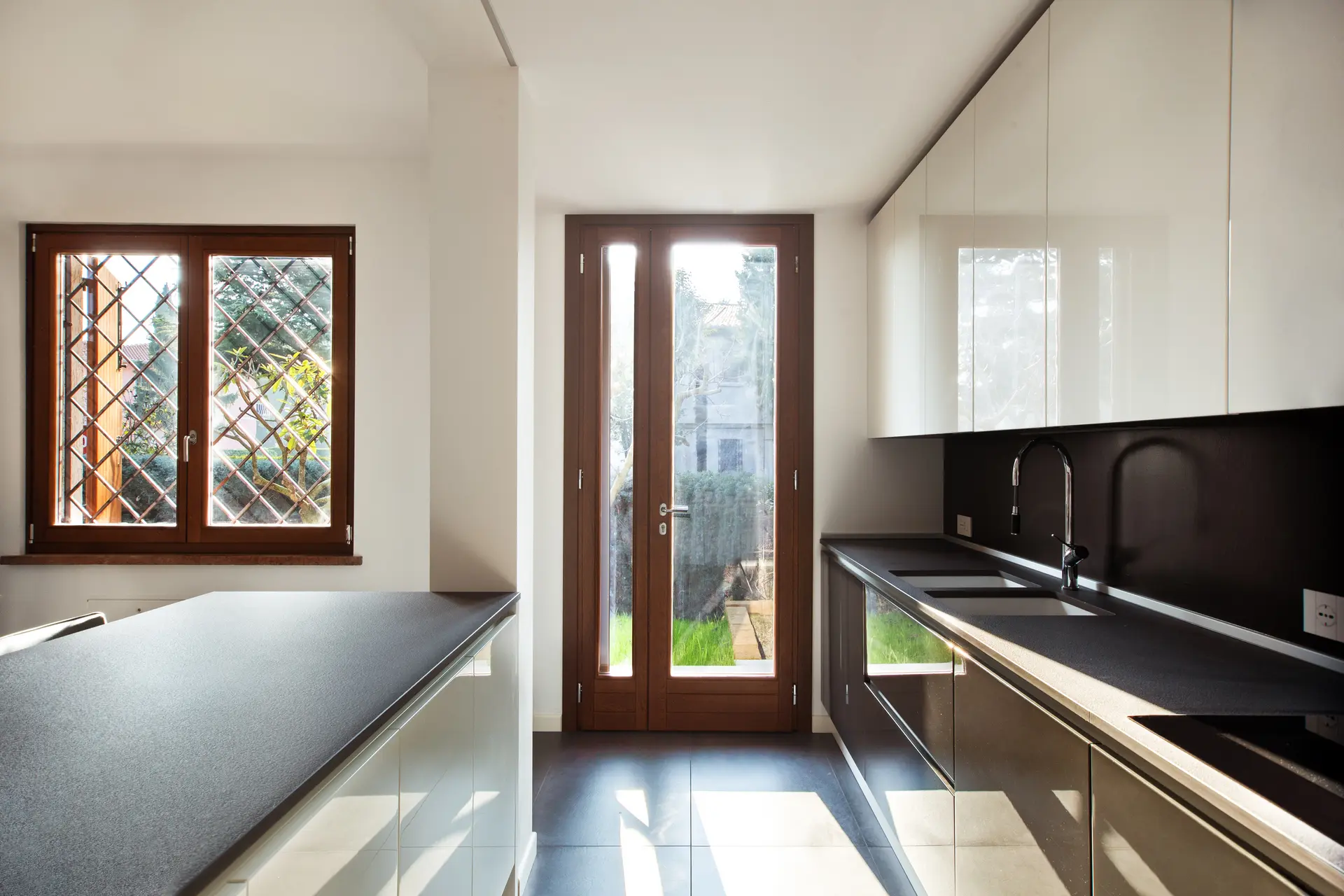 Cucina di Casa A